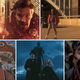 Doctor Strange And The Multiverse Of Madness (Marvel), For The Love Of The Game (Universal), Evil Dead 2 (Lionsgate), Oz The Great And Powerful (Walt Disney Studios), Darkman (Universal)